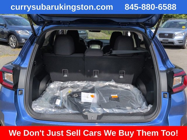 2025 Subaru Crosstrek Premium photo 4