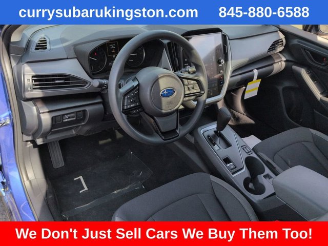 2025 Subaru Crosstrek Premium photo 9
