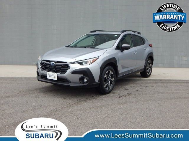 2025 Subaru Crosstrek Premium