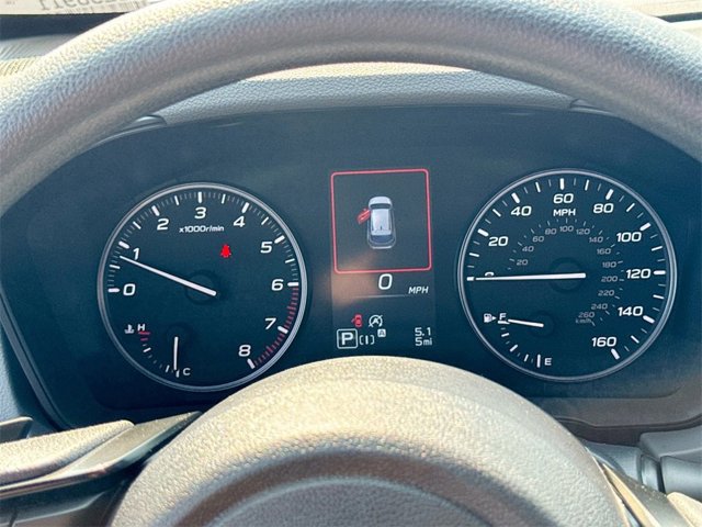 2025 Subaru Crosstrek Premium photo 10