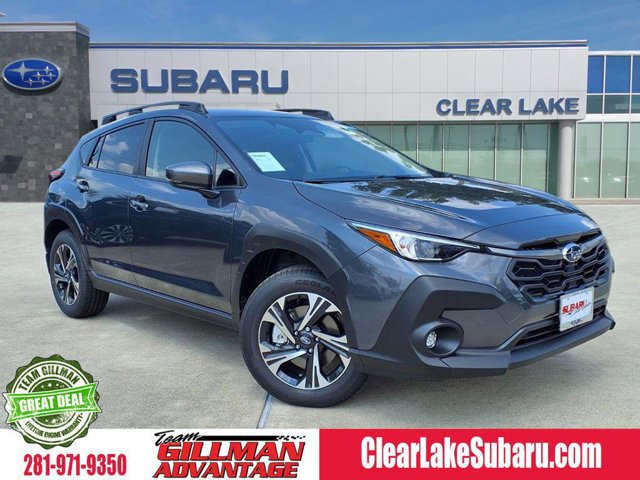 2025 Subaru Crosstrek