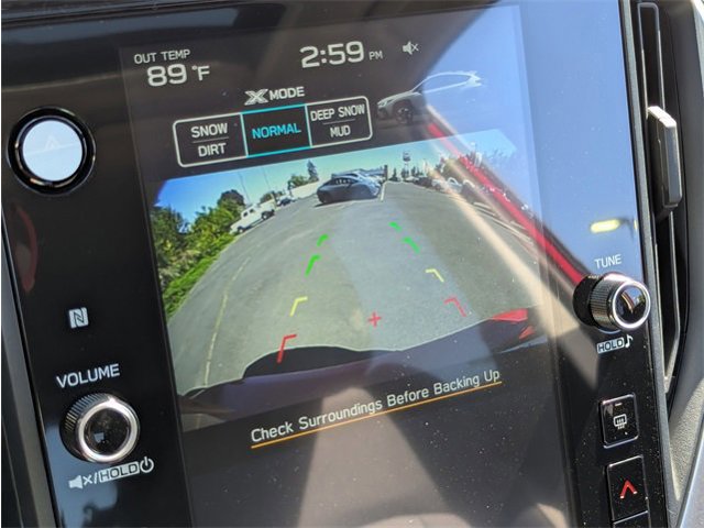 2025 Subaru Crosstrek Premium photo 16