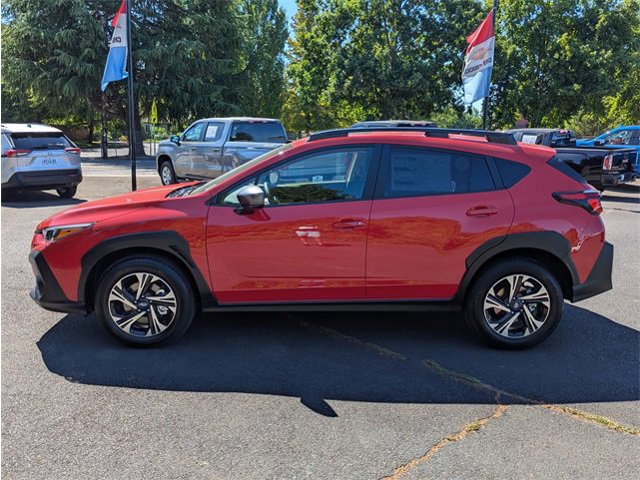 2025 Subaru Crosstrek Premium photo 2