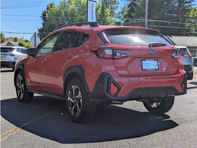2025 Subaru Crosstrek Premium photo 3