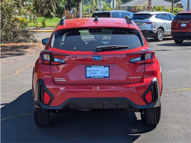 2025 Subaru Crosstrek Premium photo 4