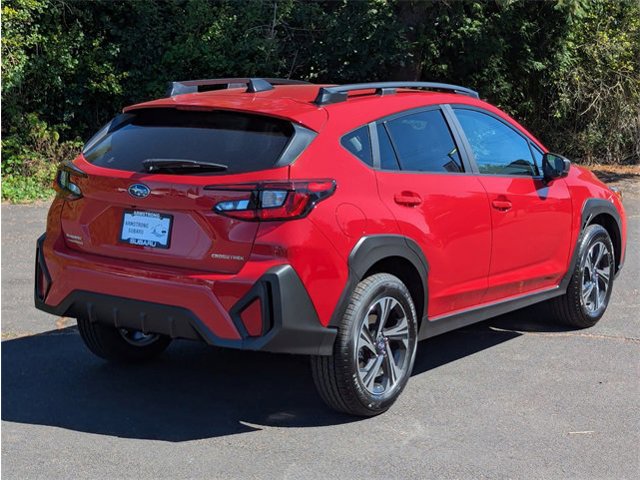 2025 Subaru Crosstrek Premium photo 5