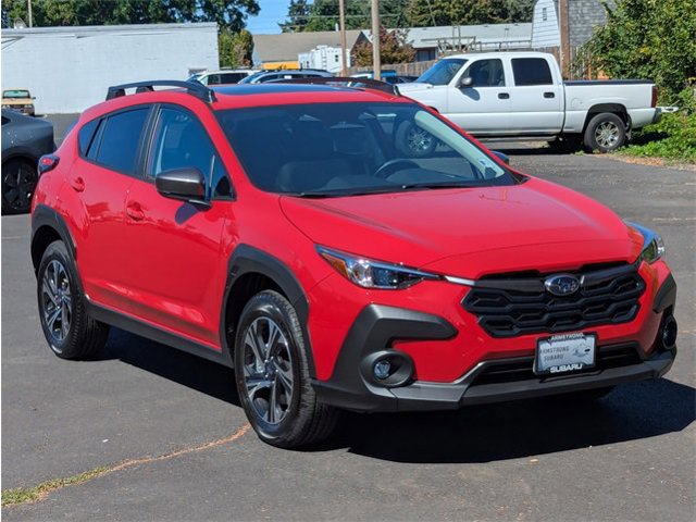2025 Subaru Crosstrek Premium photo 7