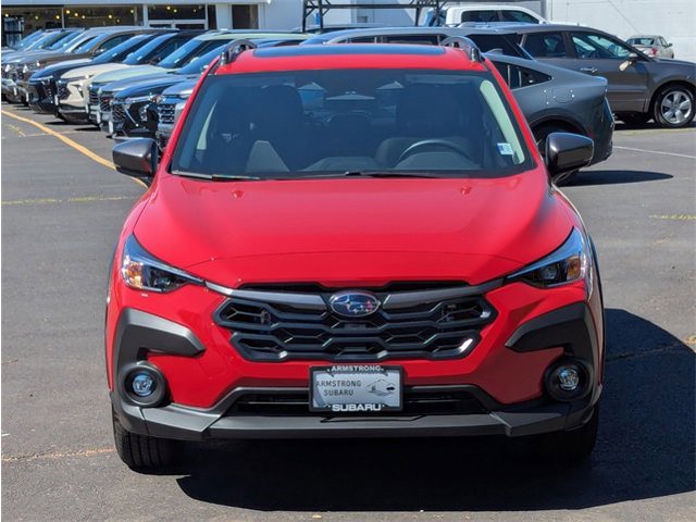 2025 Subaru Crosstrek Premium photo 8