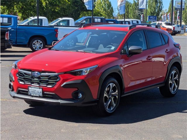 2025 Subaru Crosstrek Premium photo 9