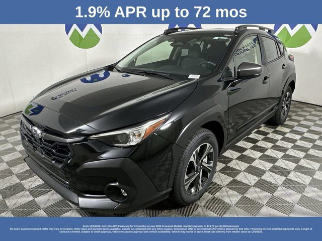 2025 Subaru Crosstrek Premium's photo