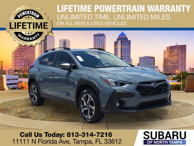 2025 Subaru Crosstrek Premium