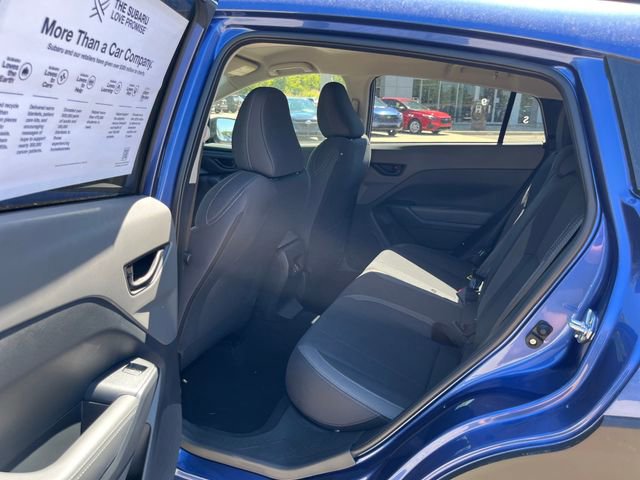2025 Subaru Crosstrek Premium photo 17