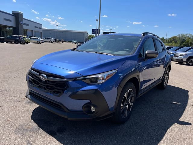 2025 Subaru Crosstrek Premium photo 3