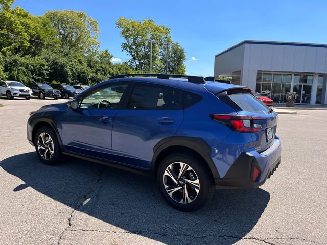 2025 Subaru Crosstrek Premium photo 5