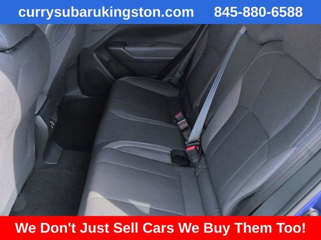 2025 Subaru Crosstrek Premium photo 10