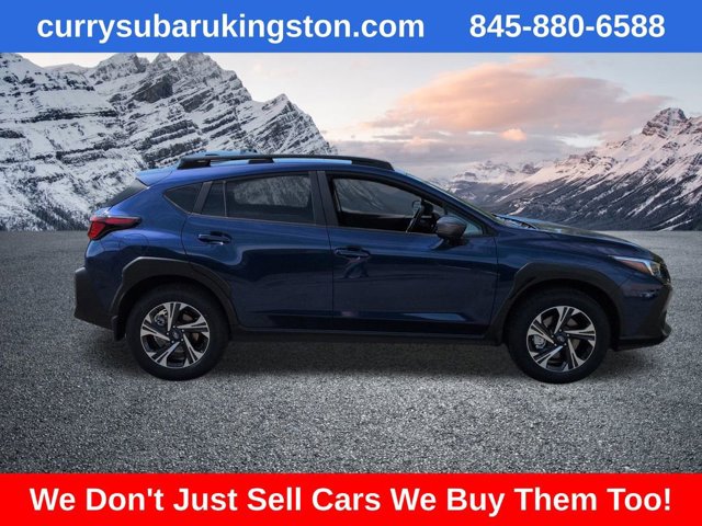2025 Subaru Crosstrek Premium photo 2