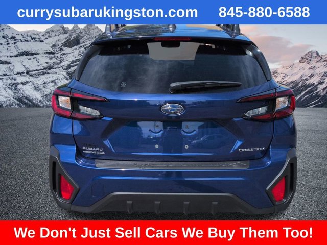 2025 Subaru Crosstrek Premium photo 3