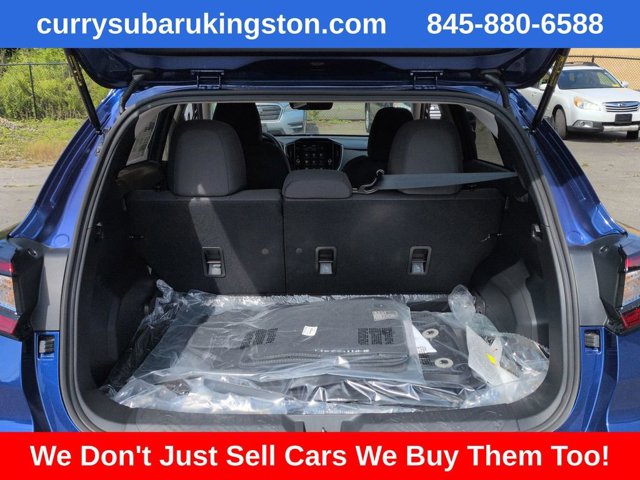 2025 Subaru Crosstrek Premium photo 4