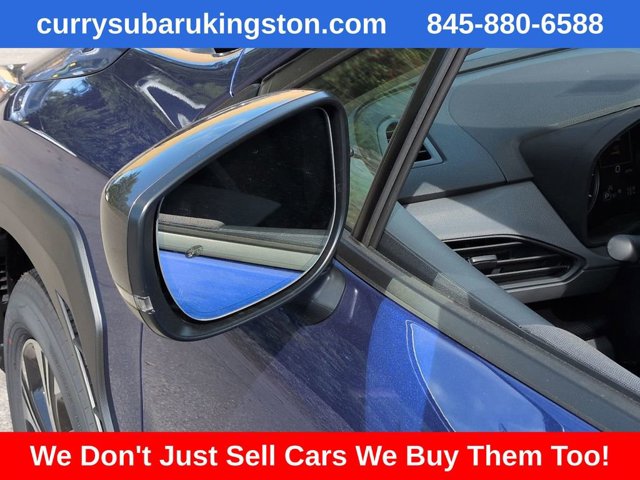 2025 Subaru Crosstrek Premium photo 6