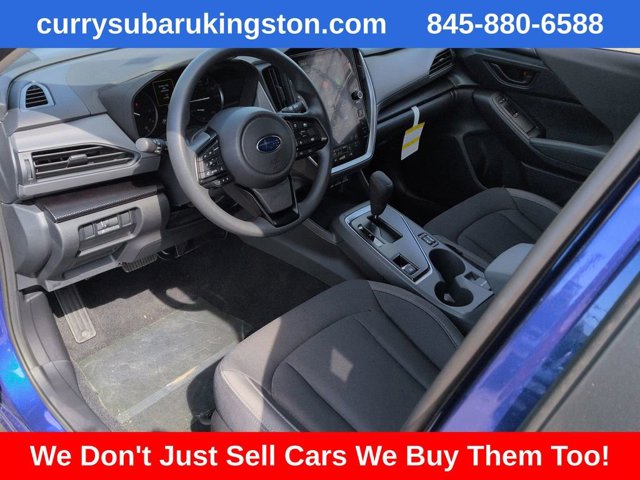 2025 Subaru Crosstrek Premium photo 8