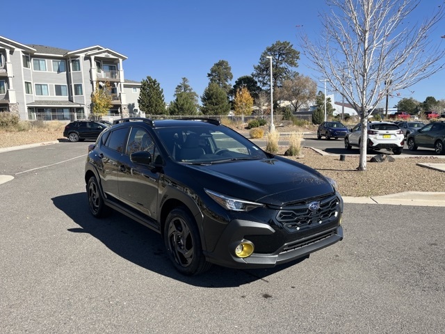 2026 Subaru Crosstrek Sport Hybrid