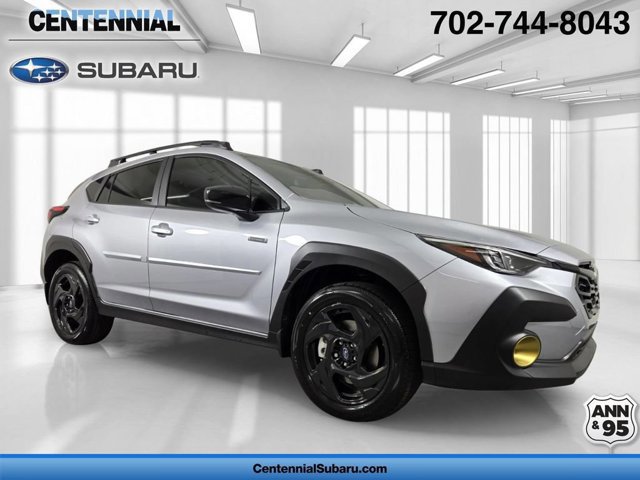 2026 Subaru Crosstrek Sport Hybrid