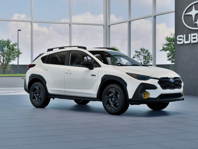  Subaru Crosstrek