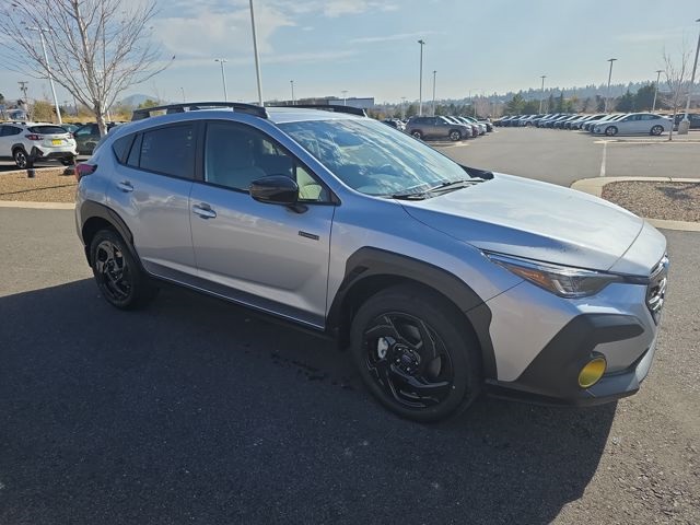 2026 Subaru Crosstrek Sport Hybrid