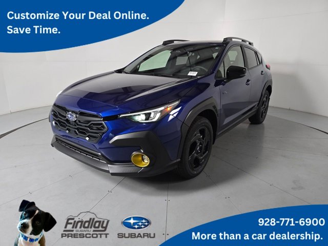 2026 Subaru Crosstrek Sport Hybrid