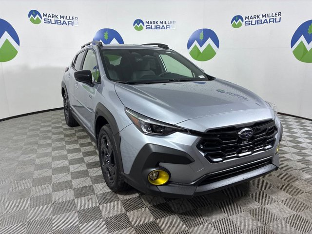 2026 Subaru Crosstrek Sport Hybrid