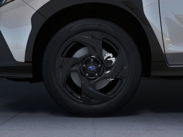 New ICE SILVER METALLIC 2026 Subaru Crosstrek Sport Hybrid for
