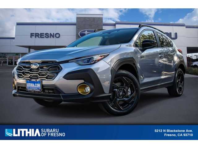 2026 Subaru Crosstrek Sport Hybrid