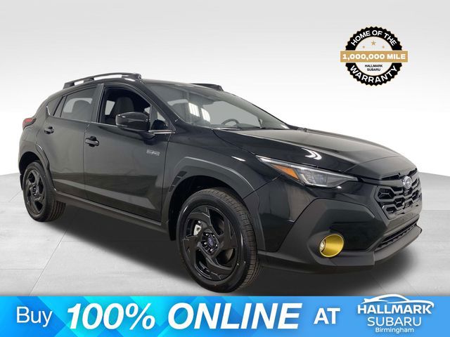 2026 Subaru Crosstrek Sport Hybrid