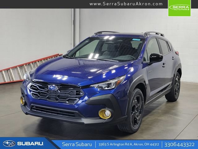2026 Subaru Crosstrek Sport Hybrid