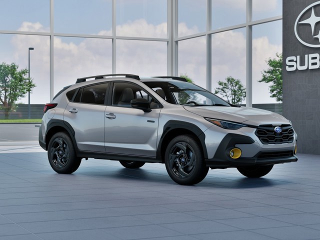  Subaru Crosstrek