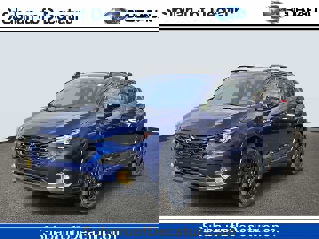 2026 Subaru Crosstrek Sport Hybrid