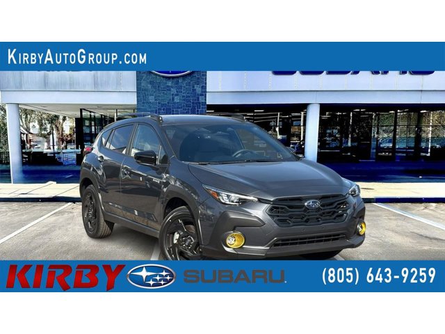 2026 Subaru Crosstrek Sport Hybrid