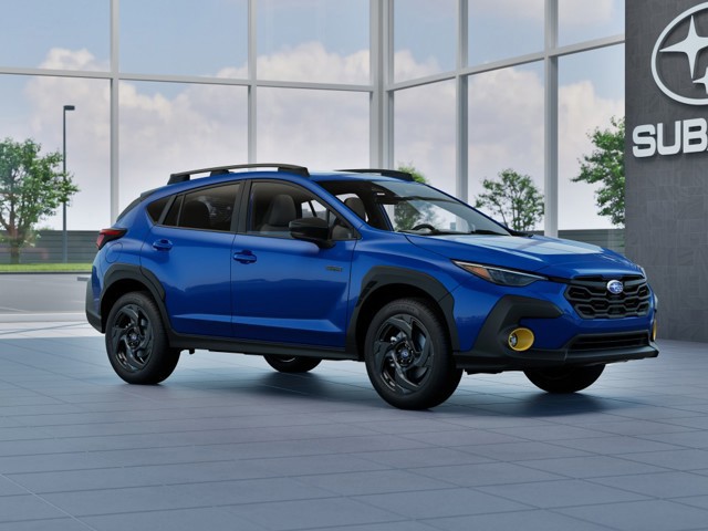  Subaru Crosstrek