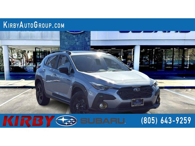 2026 Subaru Crosstrek Sport Hybrid