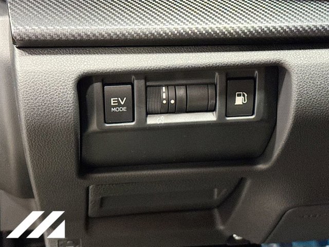 New CRYSTAL BLACK SILICA 2026 Subaru Crosstrek Sport Hybrid for