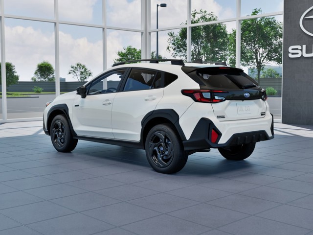 New CRYSTAL WHITE PEARL 2026 Subaru Crosstrek Sport Hybrid for