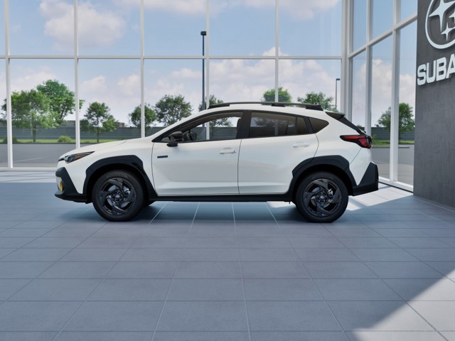 New CRYSTAL WHITE PEARL 2026 Subaru Crosstrek Sport Hybrid for