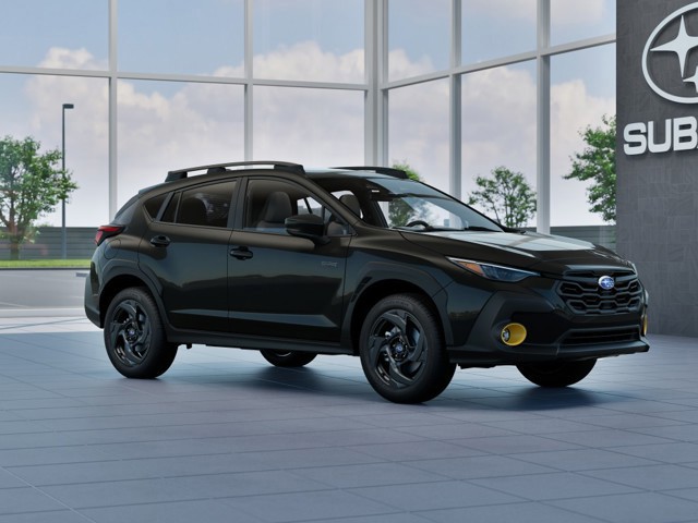 2026 Subaru Crosstrek Sport Hybrid CVT's photo