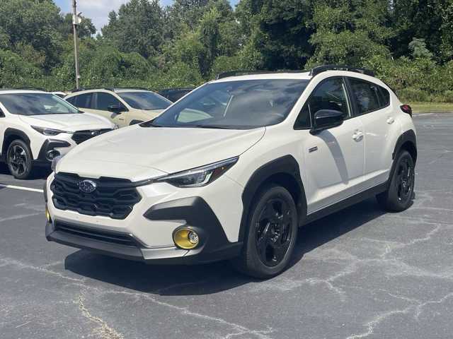 2026 Subaru Crosstrek Sport Hybrid