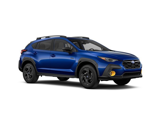 2026 Subaru Crosstrek Sport Hybrid