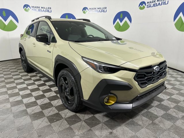2026 Subaru Crosstrek Sport Hybrid