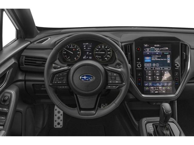 New 2026 CRYSTAL BLACK SILICA Subaru Sport Hybrid image 2