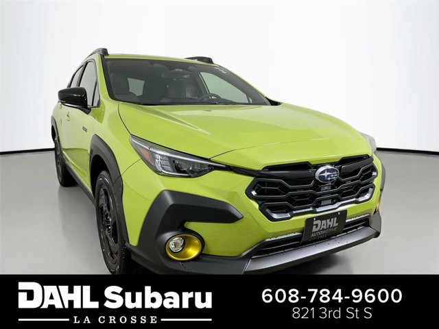 2026 Subaru Crosstrek Sport Hybrid