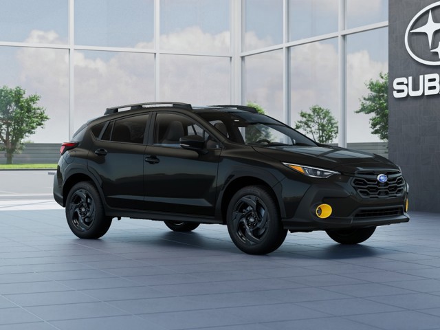 2027 Subaru Crosstrek