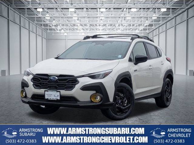 2026 Subaru Crosstrek Sport Hybrid